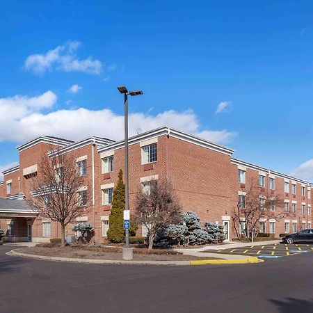 Extended Stay America Select Suites - Chicago - Westmont - Oak Brook Bagian luar foto