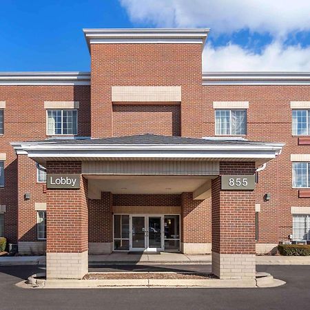 Extended Stay America Select Suites - Chicago - Westmont - Oak Brook Bagian luar foto