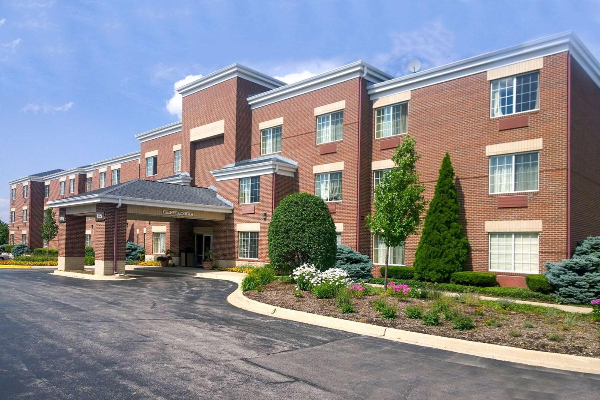 Extended Stay America Select Suites - Chicago - Westmont - Oak Brook Bagian luar foto