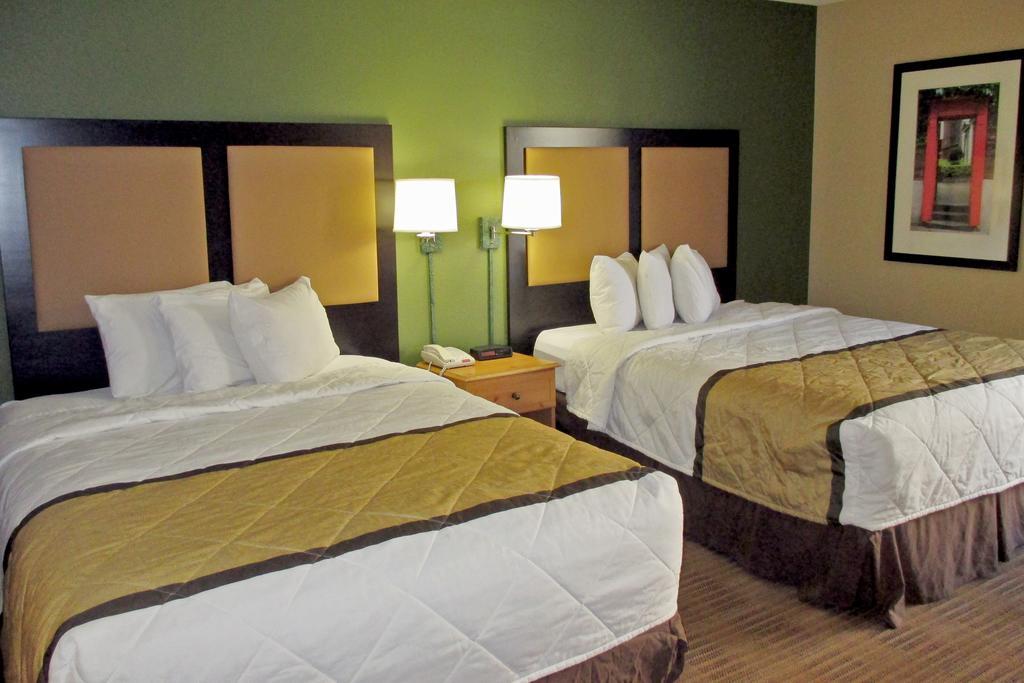Extended Stay America Select Suites - Chicago - Westmont - Oak Brook Bagian luar foto